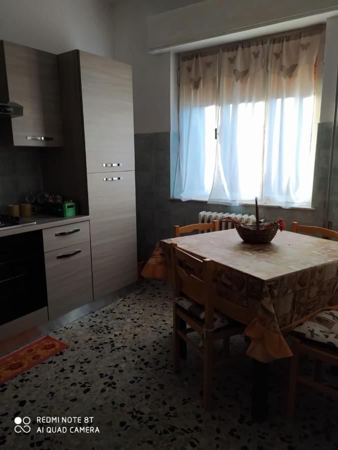Terrazza Del Poggio Apartment Lubriano Exterior photo