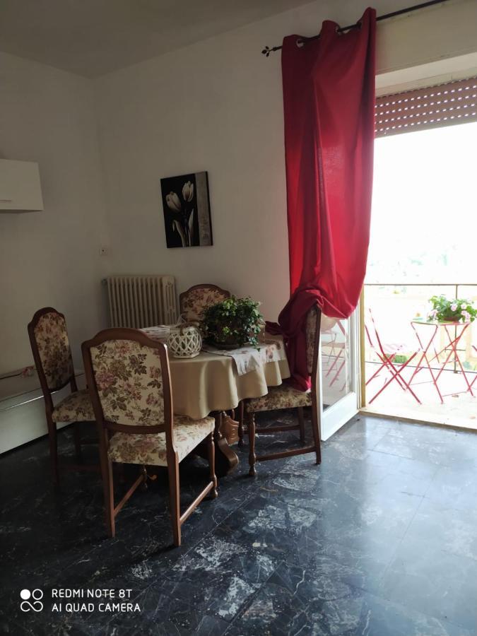 Terrazza Del Poggio Apartment Lubriano Exterior photo