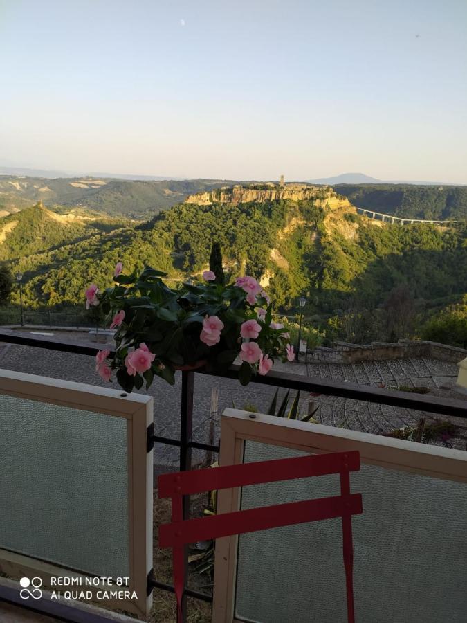 Terrazza Del Poggio Apartment Lubriano Exterior photo